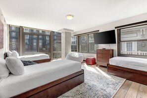 2 Schlafzimmer, Bügeleisen/Bügelbrett, Internetzugang, Bettwäsche