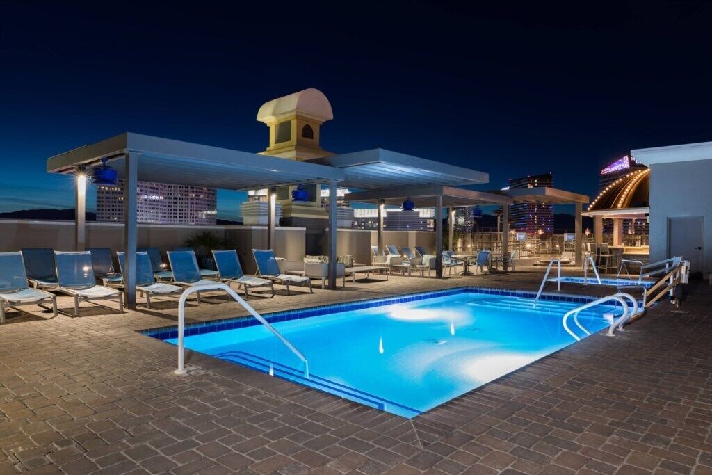 Piscine