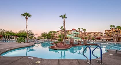 Cibola Vista Resort and Spa - 1 Bedroom 1 Bath Junior