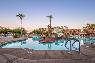 Cibola Vista Resort and Spa - 1 Bedroom 1 Bath Junior