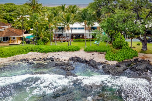 Puako Oceanfront Paradise