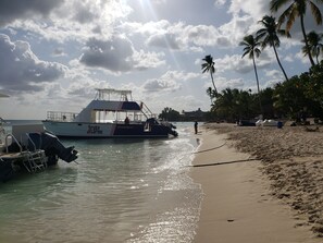 Beach nearby - Tropical paradise 3 bedrooms, 2 bath with pool (La Romana)