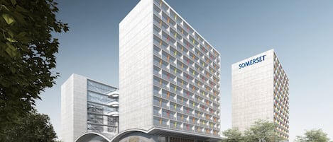 Design dell’edificio