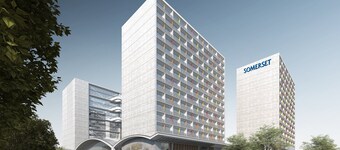 Somerset Daxing Beijing