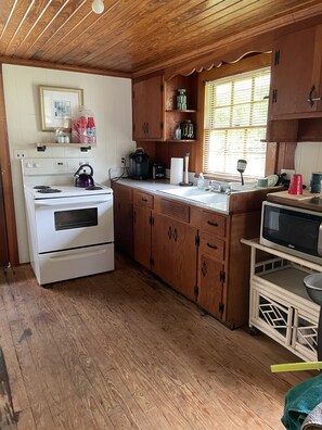Cozinha privada