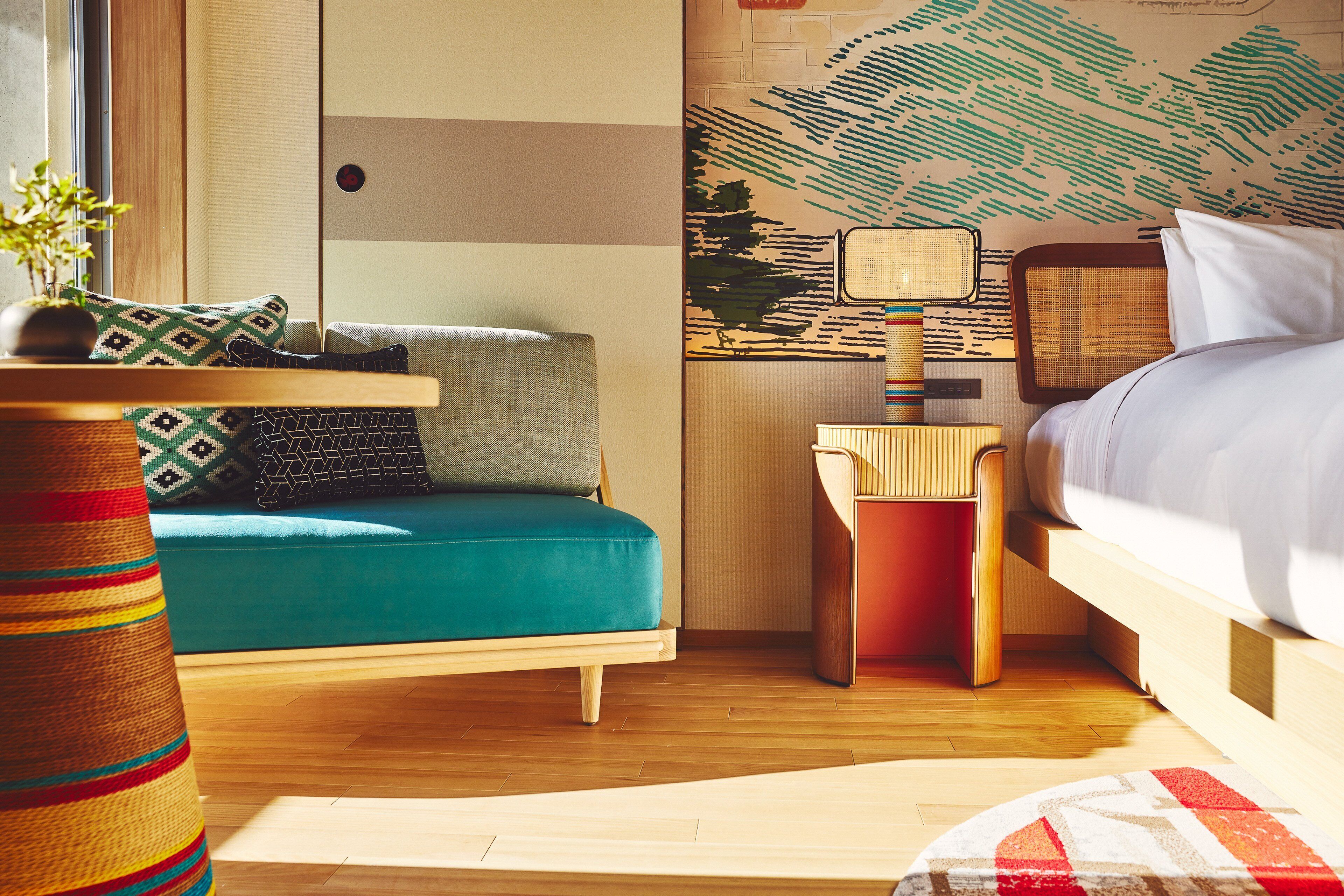 Down comforters, minibar, in-room safe, desk