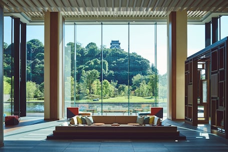 Exterior. Hotel Indigo Inuyama Urakuen Garden by IHG