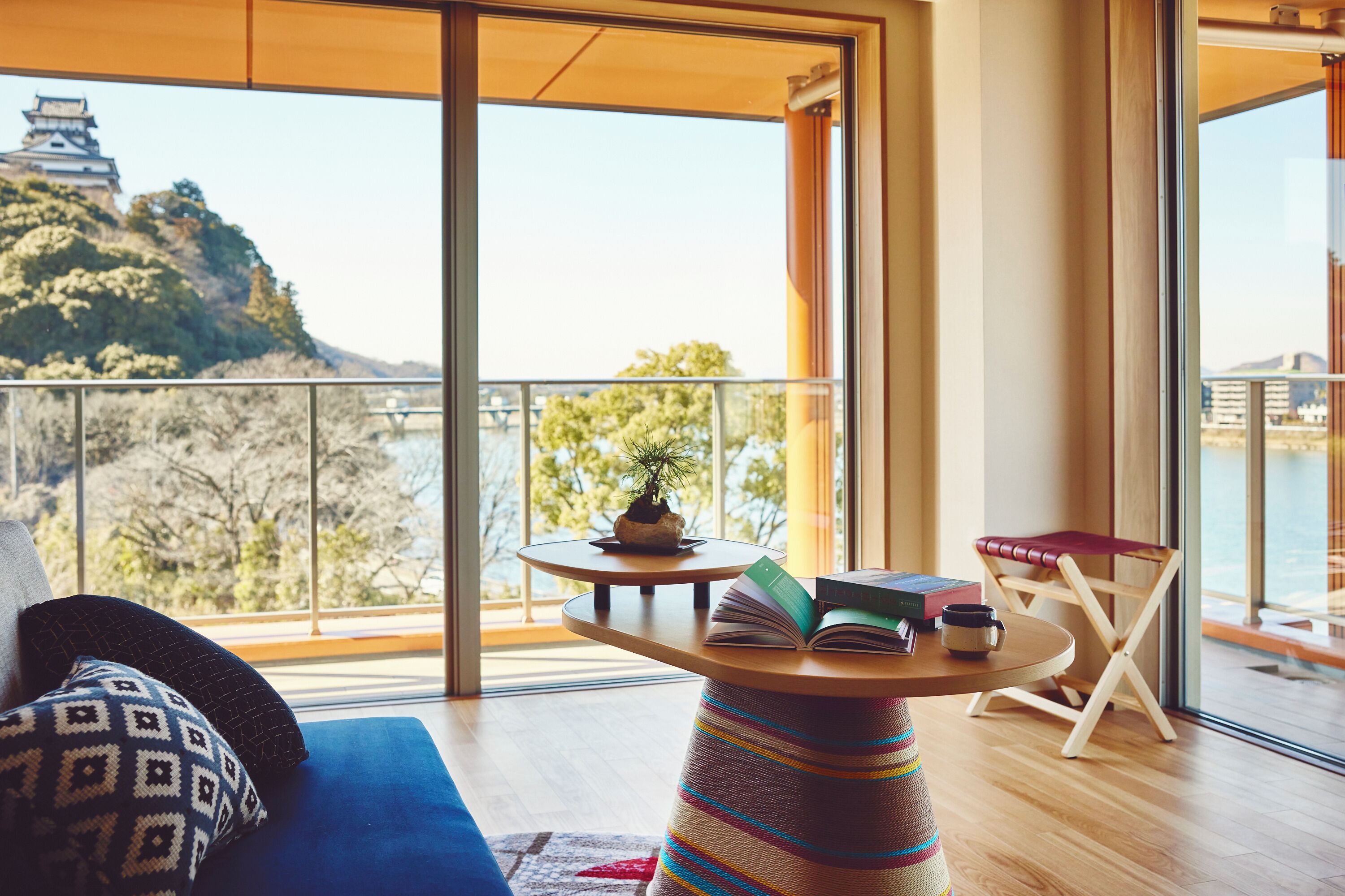 suite, 2 single beds, corner (castle view) | 1 bedroom, down duvets, minibar, in-room safe