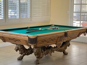 Games room