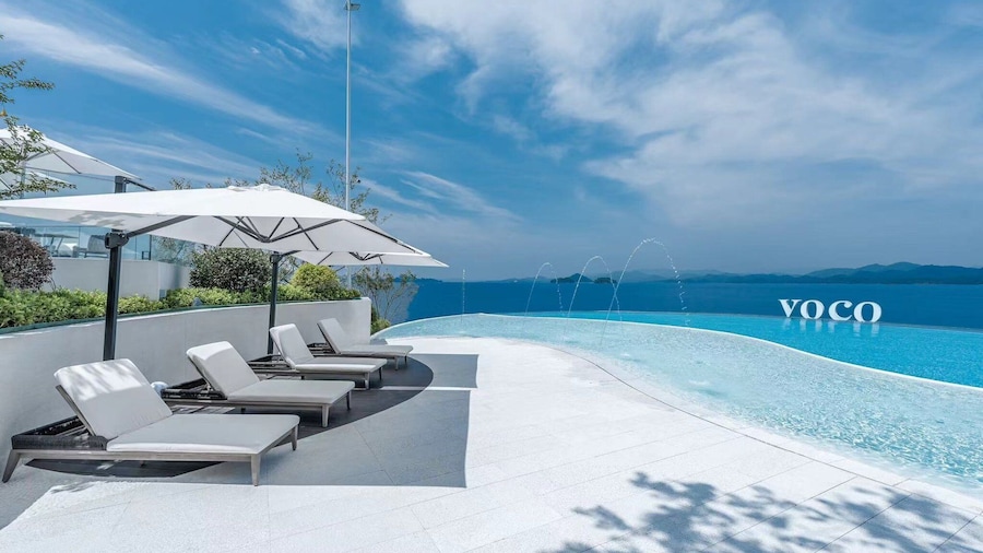 voco Thousand Island Lake by IHG