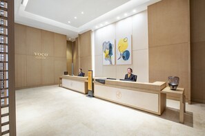 Lobby - voco Thousand Island Lake by IHG (Hangzhou)