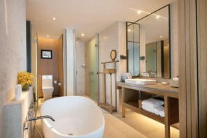 Bathroom - voco Thousand Island Lake by IHG (Hangzhou)