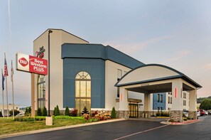 Exterior - Best Western Plus Harrisonburg (Harrisonburg)
