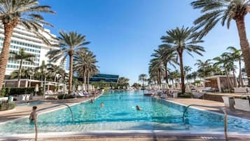 Piscine couverte, piscine chauffée