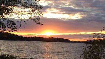 In Strandnähe, Strandtücher