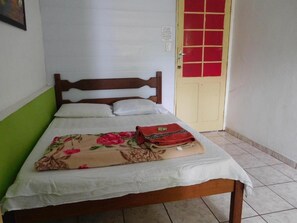 Superior Double Room | Bathroom | Shower - Vibe hostel Paraty (Paraty)