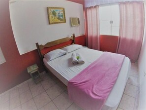 Standard Double Room | Free WiFi, bed sheets - Vibe hostel Paraty (Paraty)