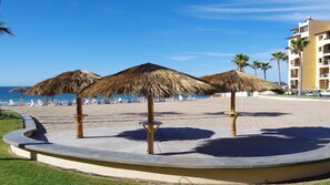 Am Strand