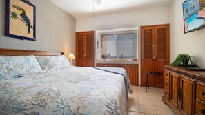 2 habitaciones, wifi gratis y ropa de cama 