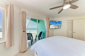 3 soveværelser, skrivebord, strygejern/strygebræt, gratis Wi-Fi