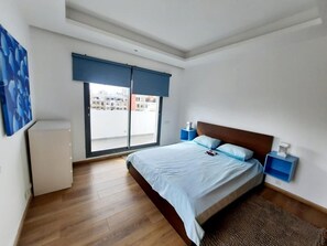2 habitaciones y wifi 
