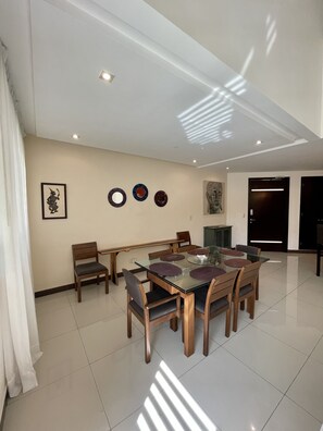 Dining