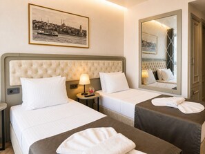 Coffres-forts dans les chambres, chambres insonorisées, Wi-Fi gratuit