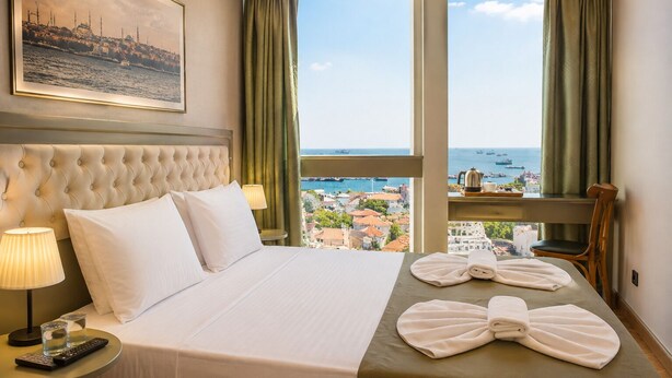 Unclassified image, 1 of 32, button - Mayer Hotel Istanbul (Istanbul)