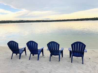 Crystal Lake Retreat