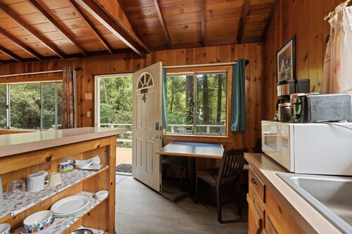 Madlin - Cabin Masoods Lodge