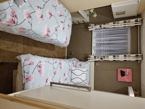 2 Schlafzimmer