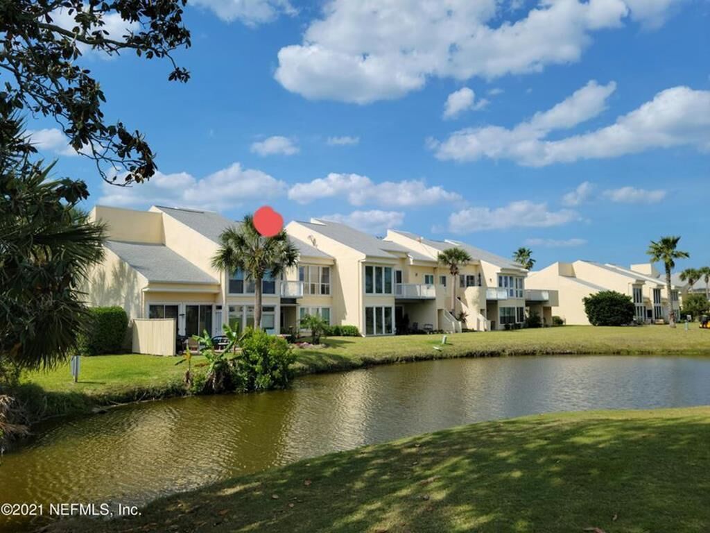 Great 2 bedroom Sawgrass condo with fantastic views and sea breezes from the open deck
