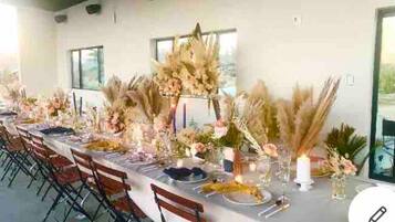 Banquet hall