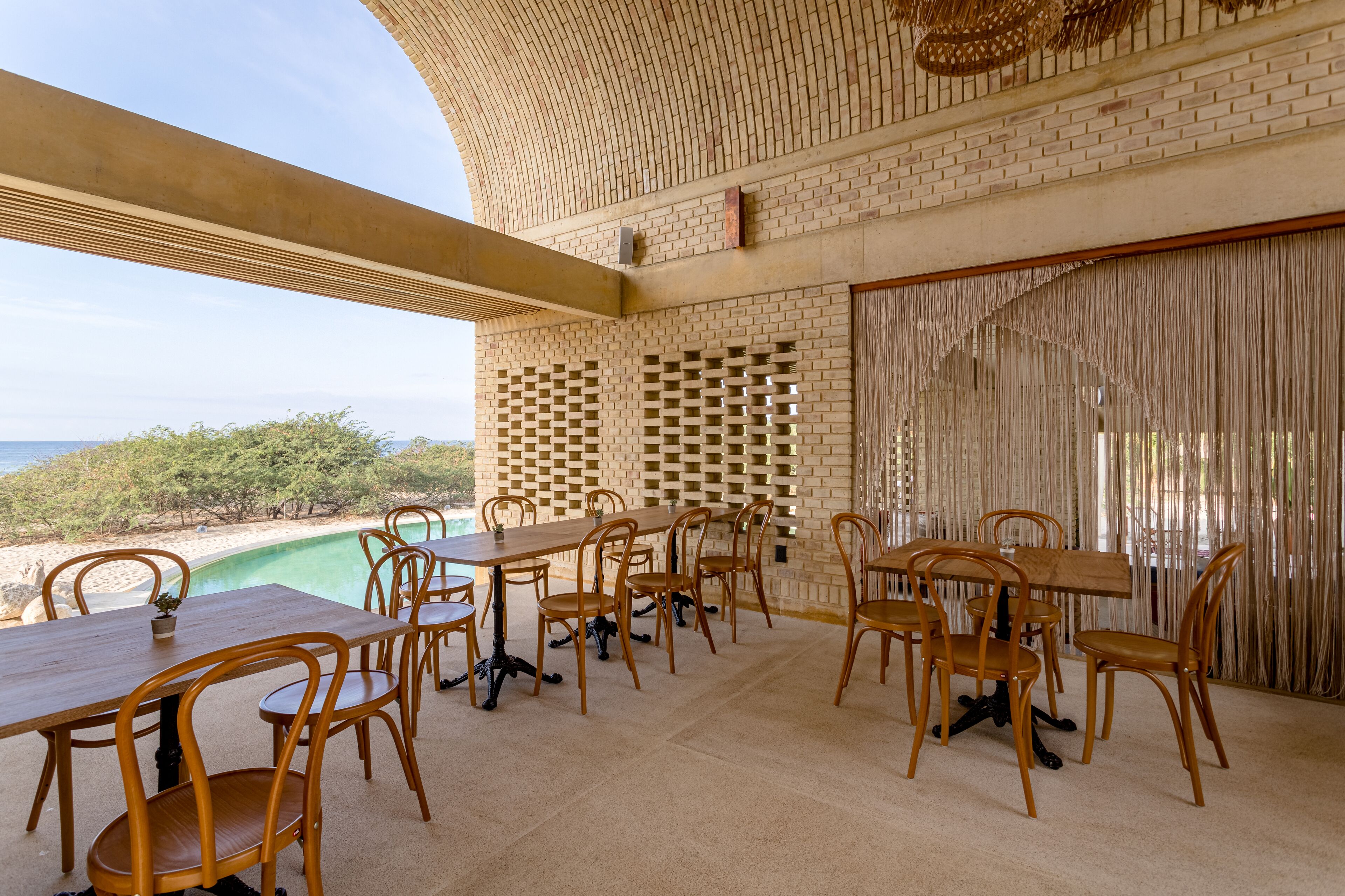 Restaurant for par