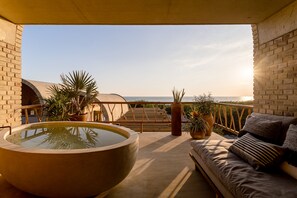 Hot Tub Master Suite