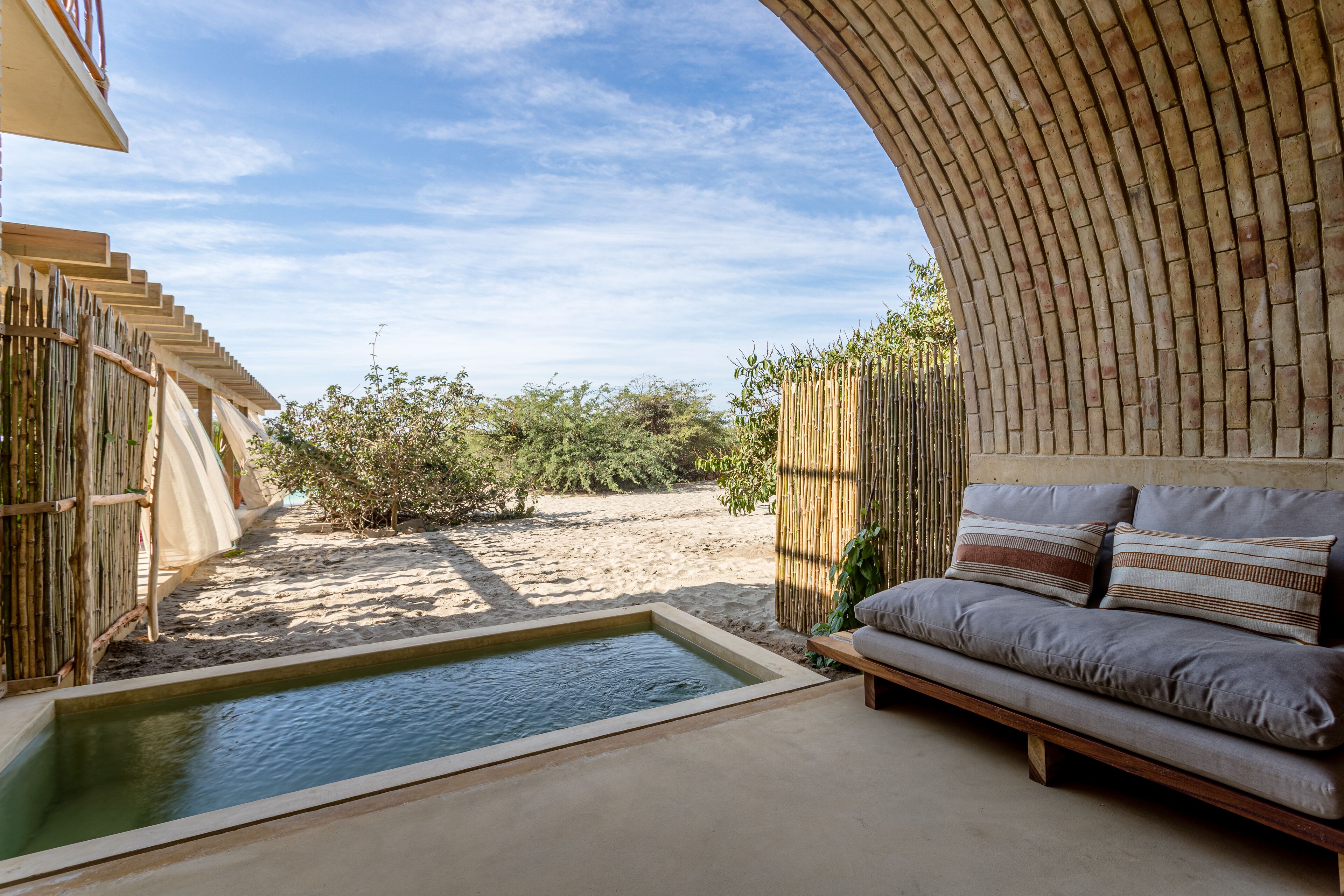 Private Pool Junior Suite