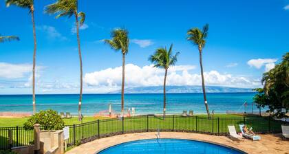 Ocean views and tropical breezes