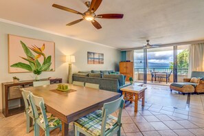 Dining - Ocean views and tropical breezes (Lahaina)