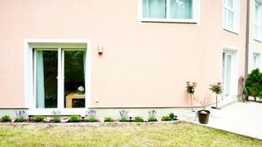 Exterior - Blumenberg vacation apartment Hamburg (Hamburg)