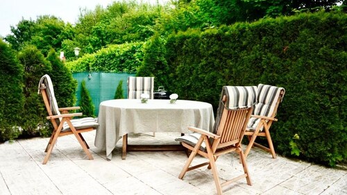Blumenberg vacation apartment Hamburg