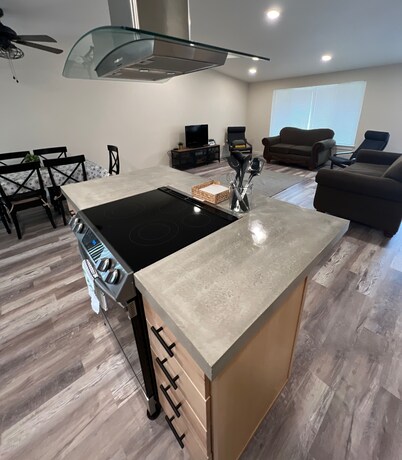 Beautiful home in downtown Goldendale