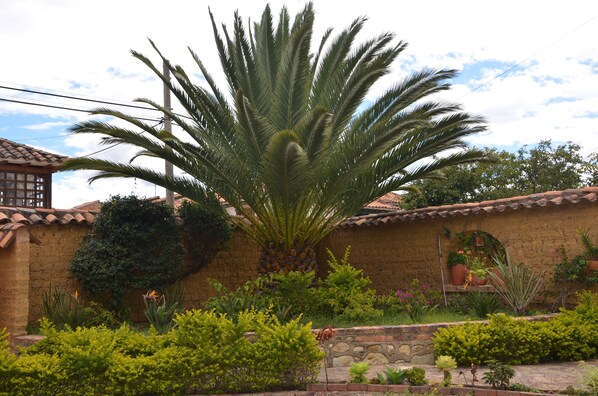 Exterior - Santiago Diaz Piedrahita (Villa de Leyva)