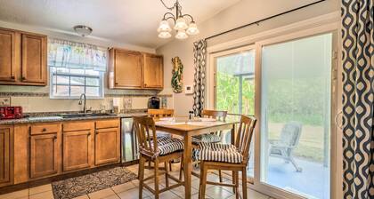 Cozy Canalfront Home < 2 Miles to Hudson Beach!