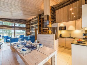 Cocina privada