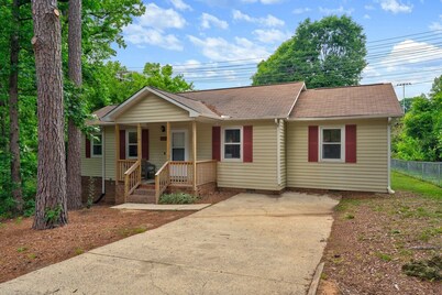 Shirley St 3BR @ Duke Medical Campus