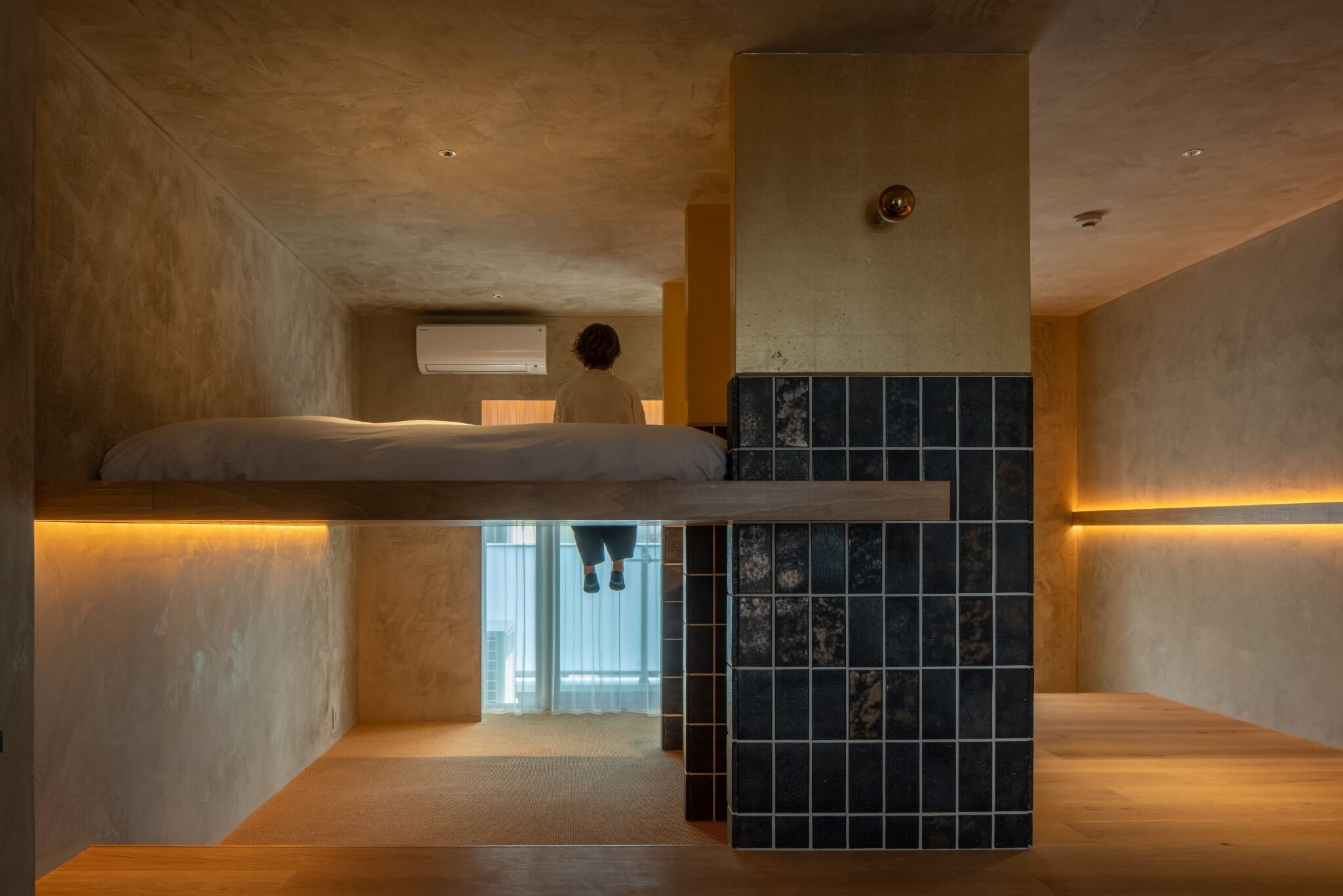 1 室のベッドルーム、WiFi (無料)、ベッドシーツ