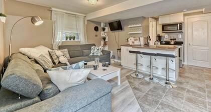 Beautiful Basement Suite