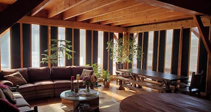 Spacious Rush Lake home -spacious, 2 docks/1 lift