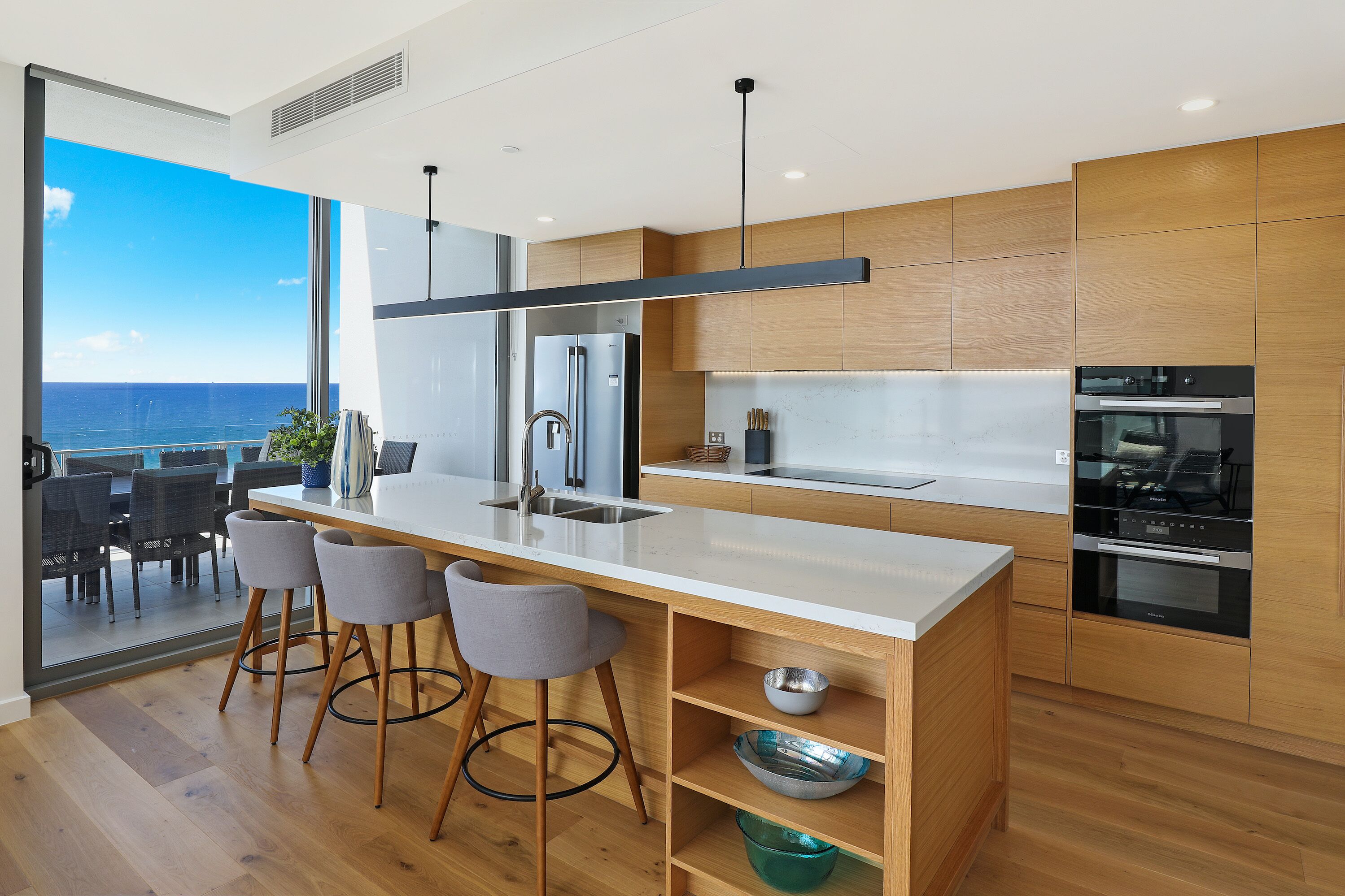 Cocina privada