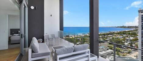 Penthouse, 3 Bedrooms, Ocean View | Terrace/patio